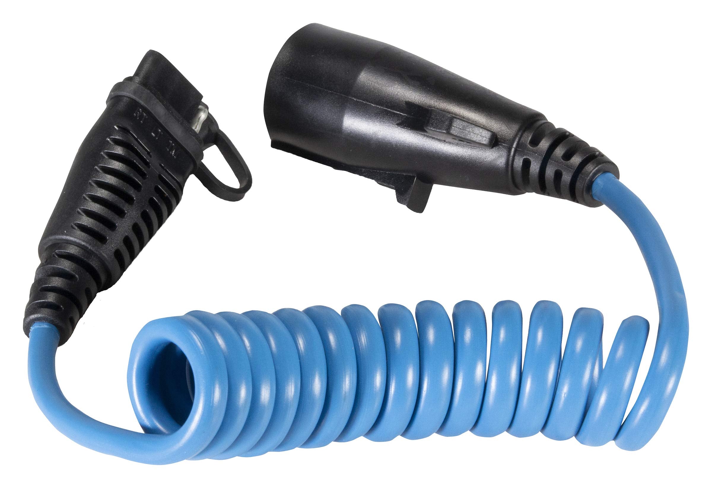Endurance Flex-Coil 7 Blade to 4 Flat Adapter Hopkins Towing Solutions 47065