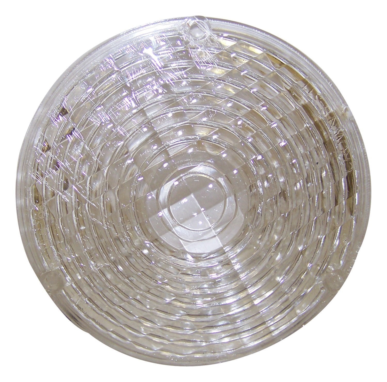 Crown Automotive Parking Lamp Lens J0991402, clear