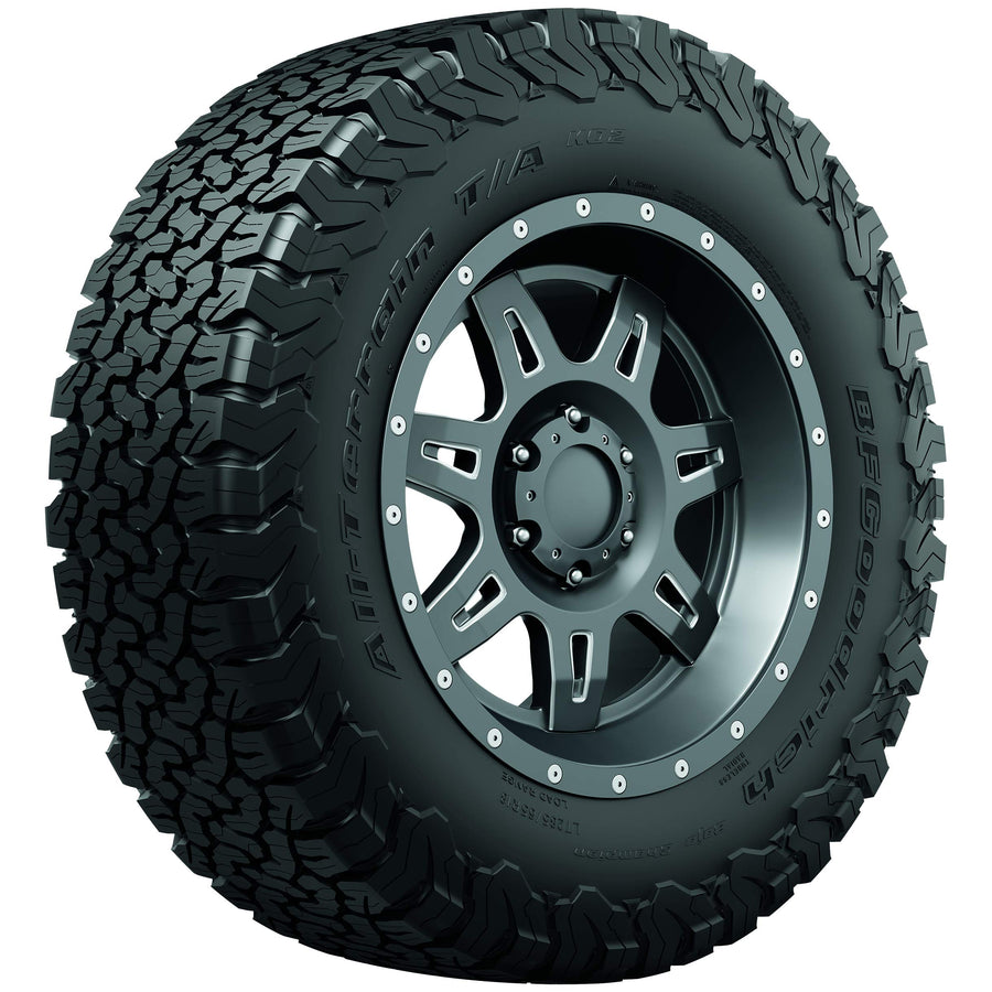All-Terrain T/A Ko2 LT285/70R17 116/113 Bfgoodrich All Season Light Truck Tire
