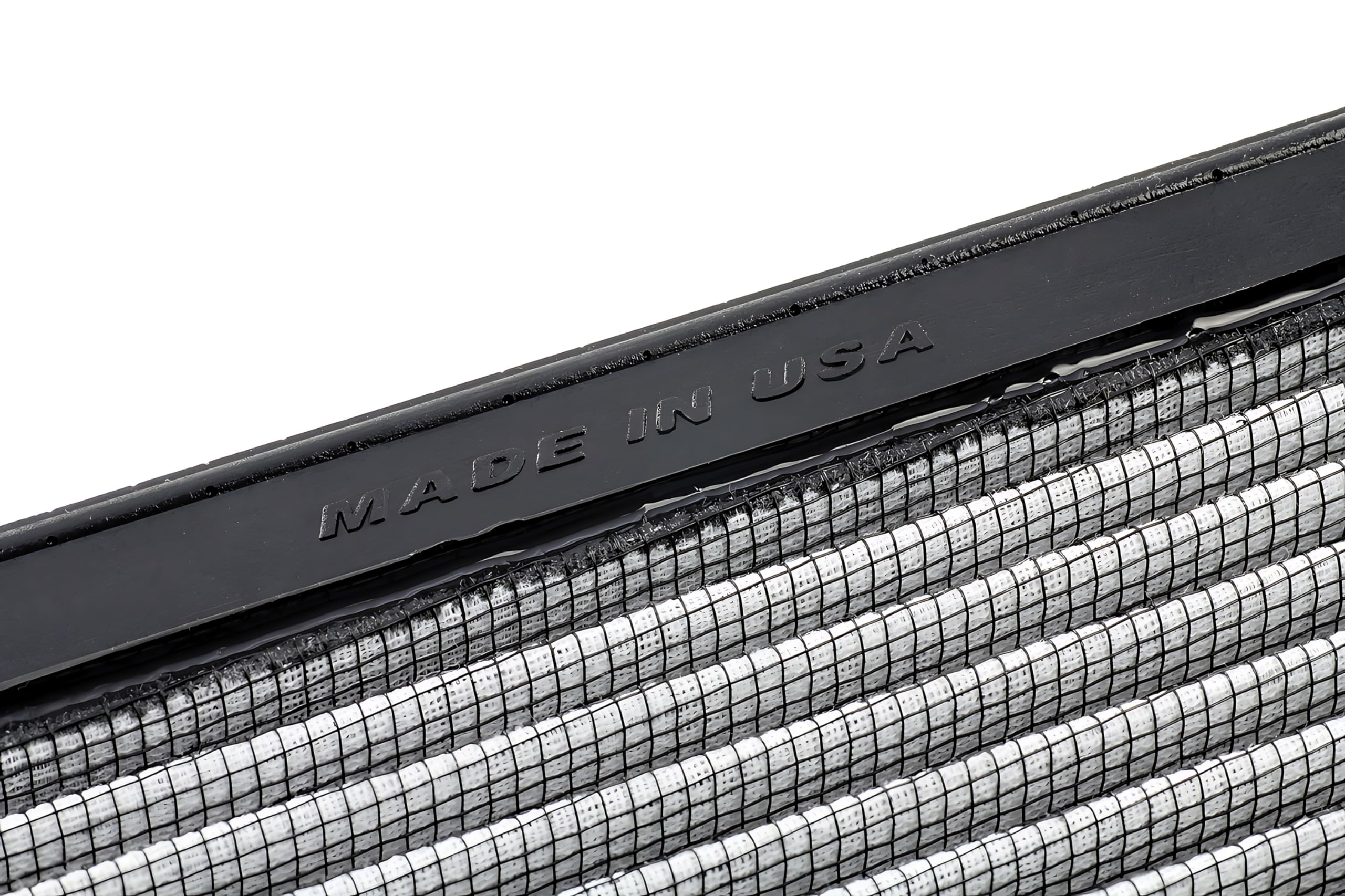 HPS Drop-in Engine Air Filter: High Performance, Premium, Washable, Replacement Car Filter Left, Compatible for Genesis 2019-2024 G70 3.3L V6 Turbo Kia 2018-2024 Stinger 3.3L V6 Turbo, HPS-457383