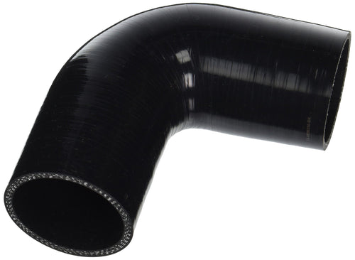 Turbosmart 2.50" Black 90° Elbow TS-HE90250-BK