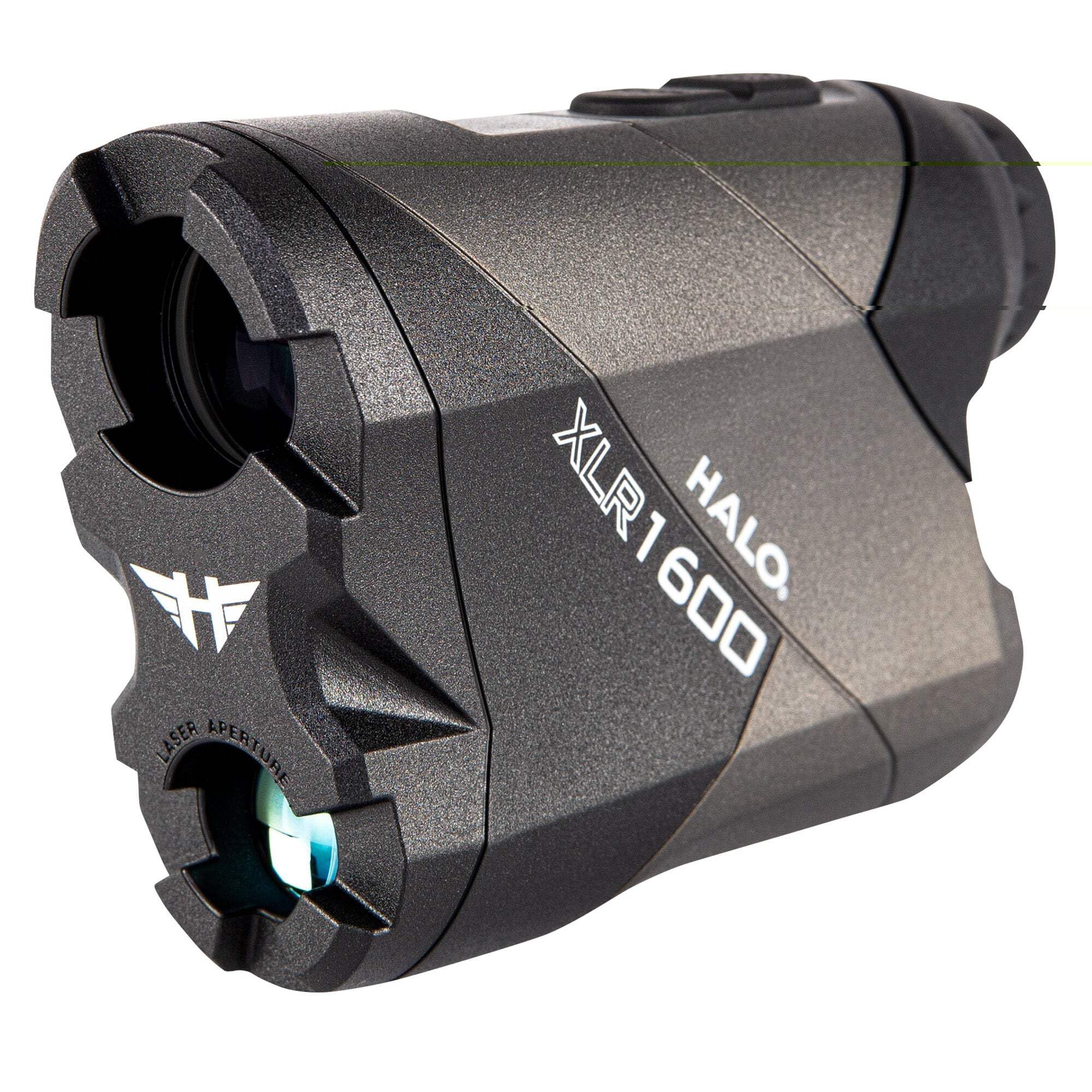 Halo Optics 6X Magnification Accurate Precise Water-Resistant Hunting Laser Range Finder XLR 1600