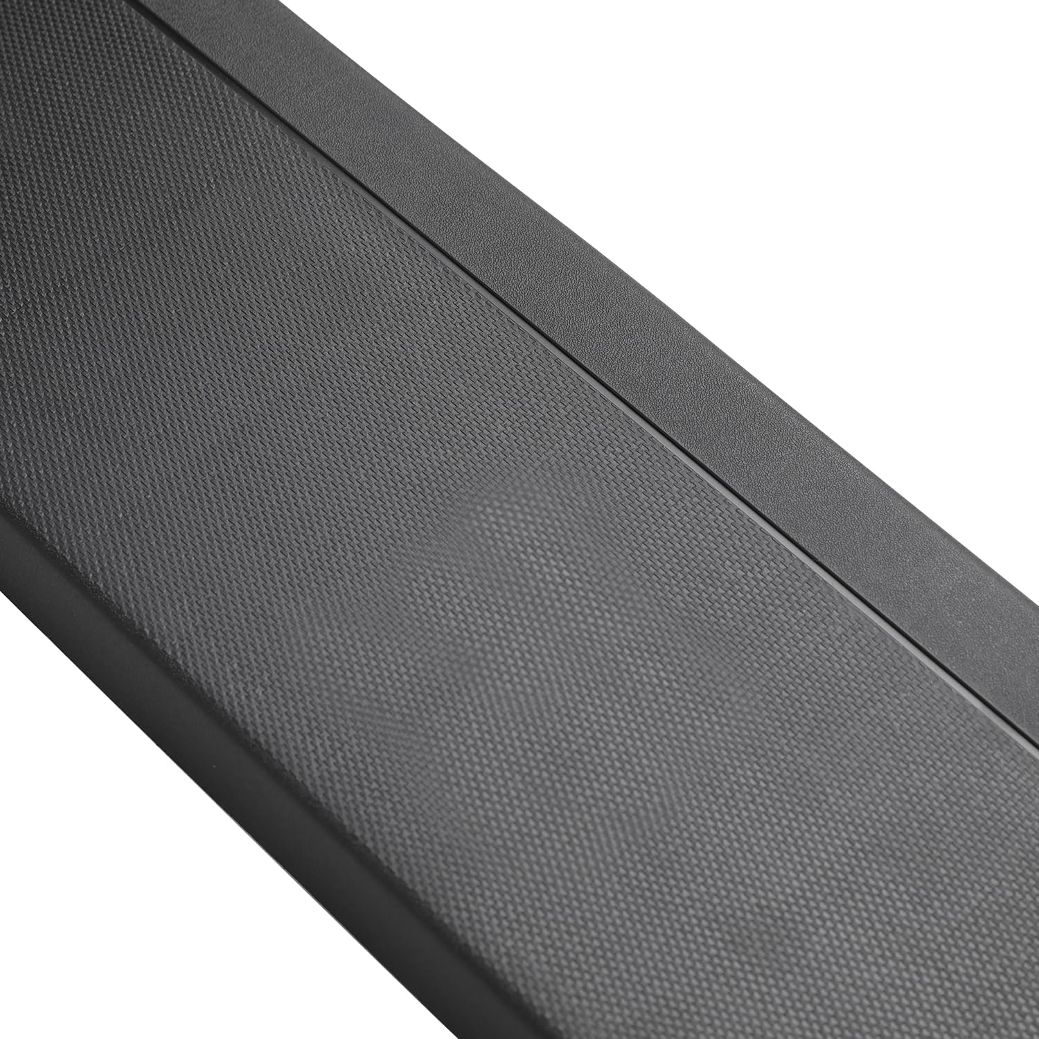 Tailgate Spec-D Tuning Molding Protector Spoiler Cap Top Cover Compatible with 2014-2018 Chevy Silverado
