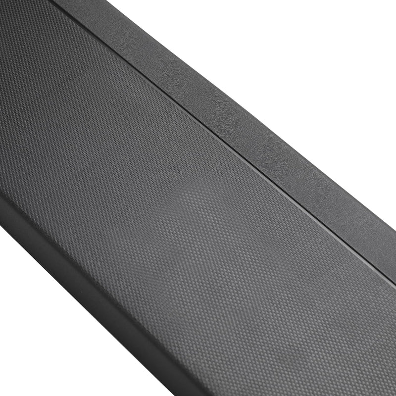 Tailgate Spec-D Tuning Molding Protector Spoiler Cap Top Cover Compatible with 2014-2018 Chevy Silverado