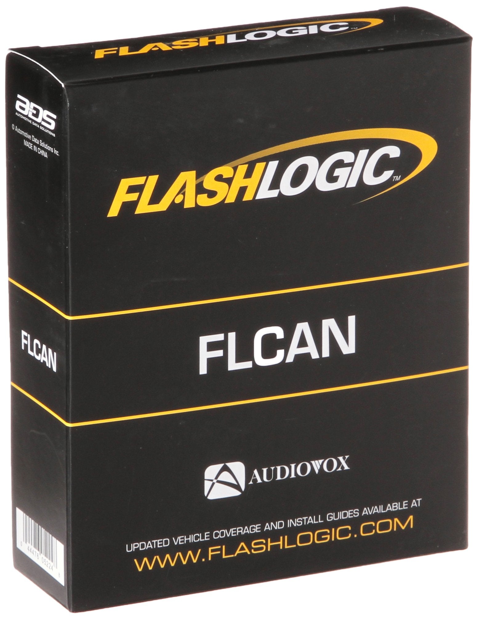 Multi-Platform Audiovox FLCAN Canbus Enabled Doorlock Interface