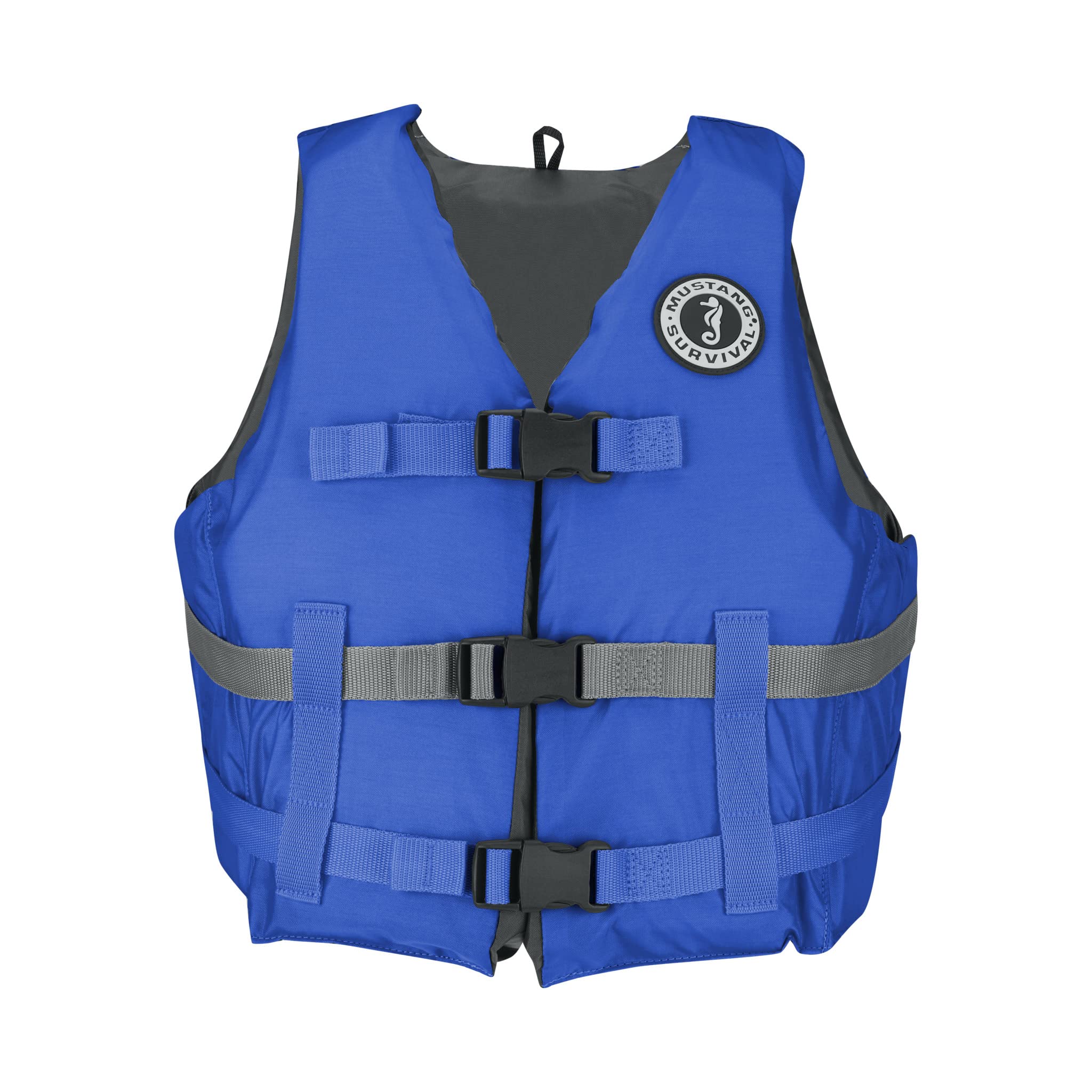 Livery Sport Mustang Survival - Foam Adult PFD (Navy - XS/S)