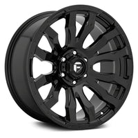 Blitz Fuel 20X9 8X6.5 125.1 BL +01