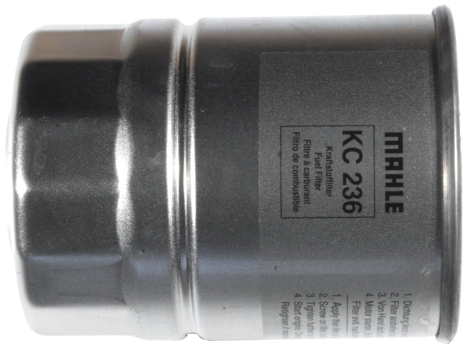 Fuel Filter MAHLE KC 236