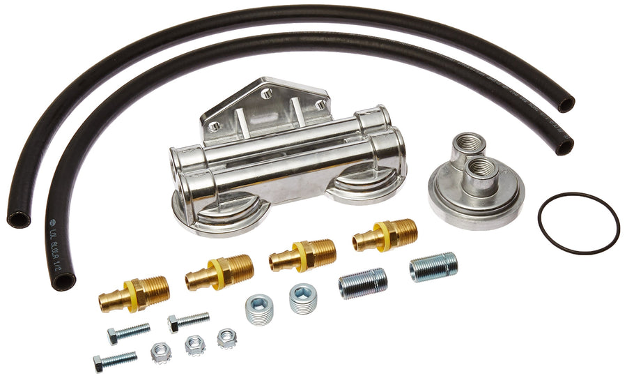 Trans-Dapt 1250 Performance Trans-Dapt Oil Fltr Relct Kt Dual