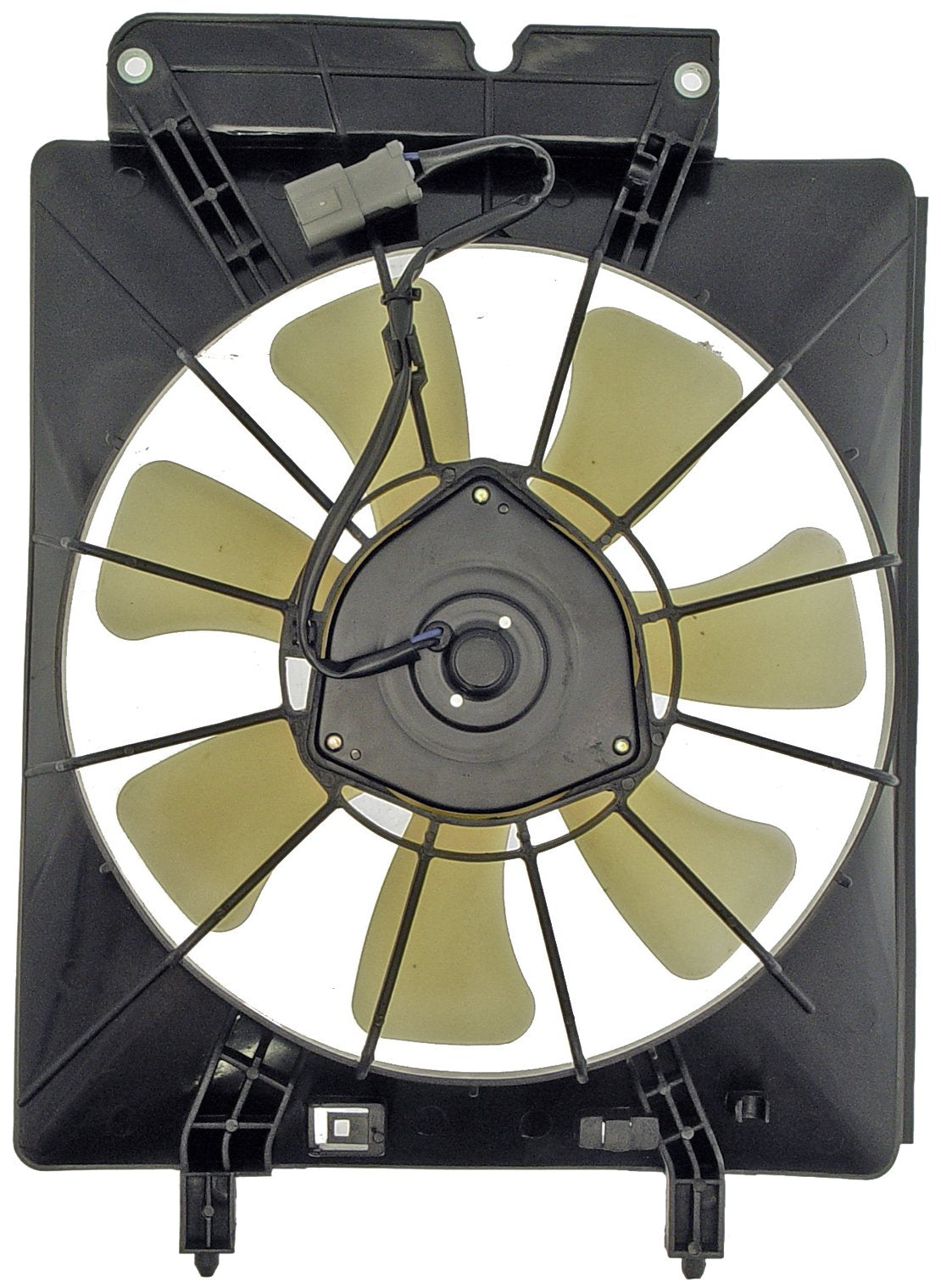 Fan Assembly Condenser Without Controller