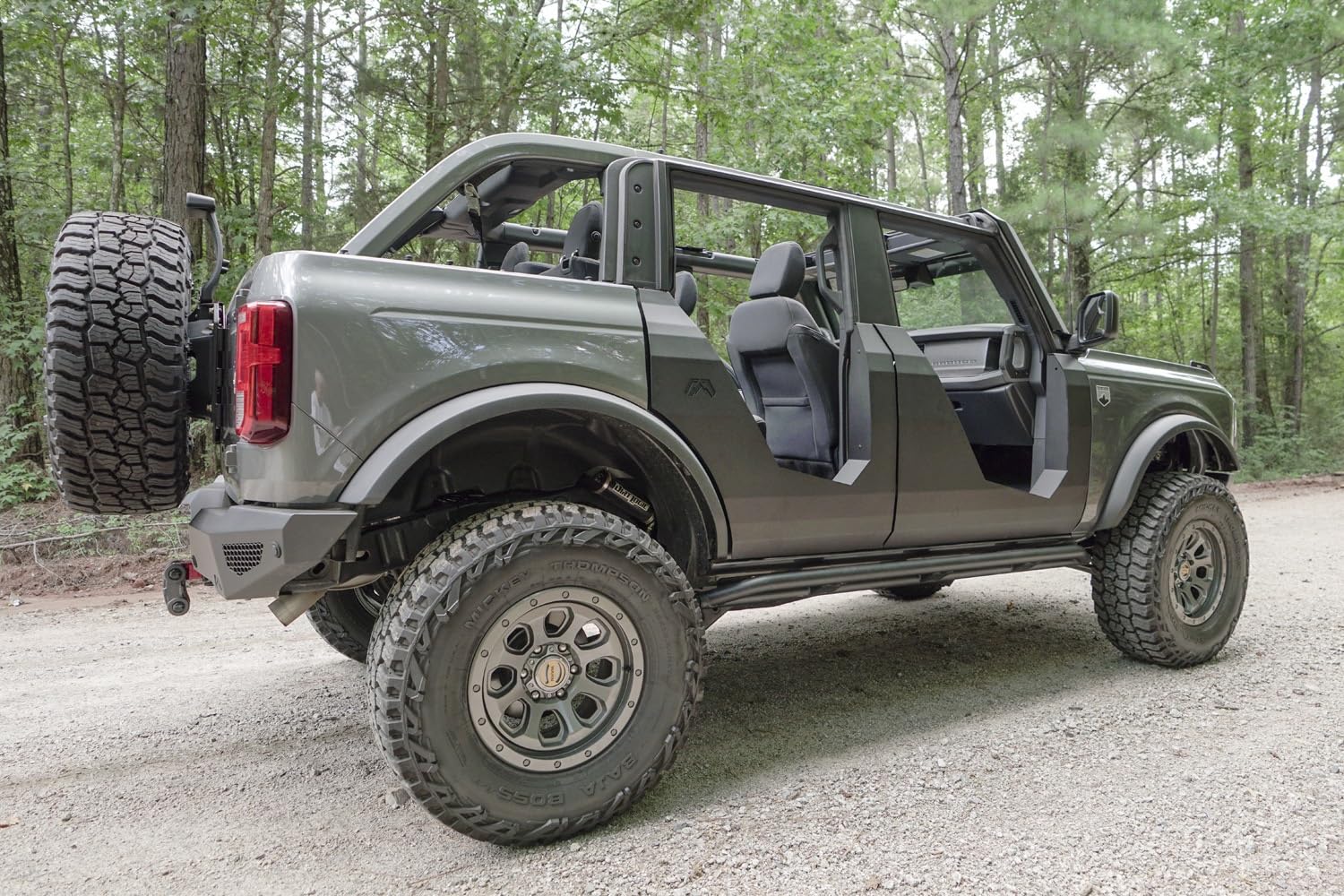 Trail Doors Fab Fours FB10301