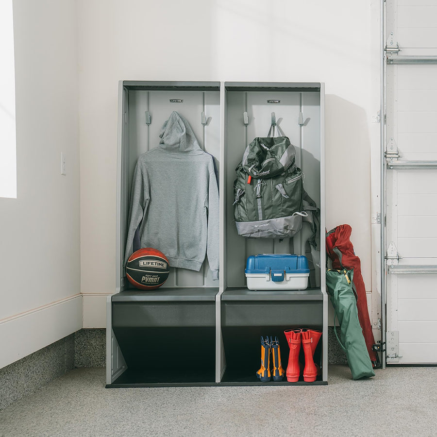 Home & Garage LIFETIME 60226 Storage Locker