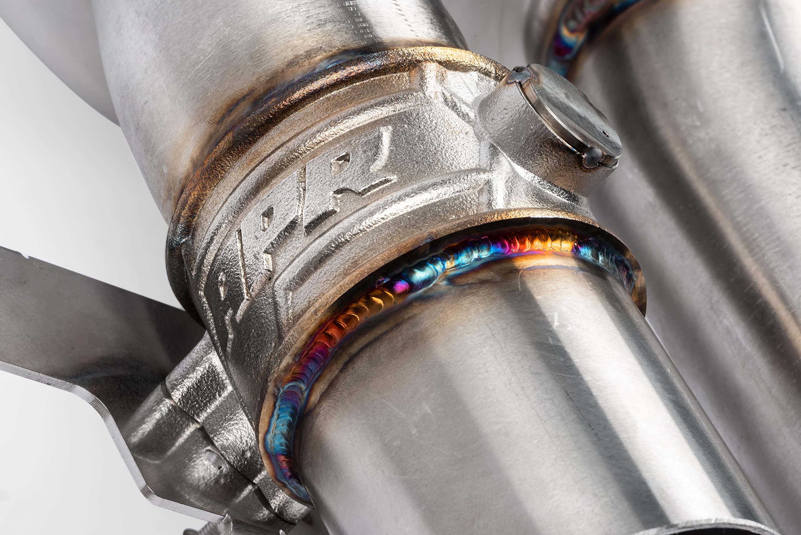 Catback Exhaust System APR CBK0010 - 4.0 TFSI - C7 RS6 and RS7