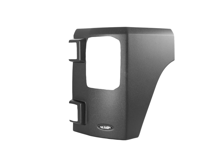 Rear Corner Body Armor Rugged Ridge for Jeep Wrangler JK | 2-Piece Set | 11651.76 | Fits 2007-2018 Jeep Wrangler JK 2-Door