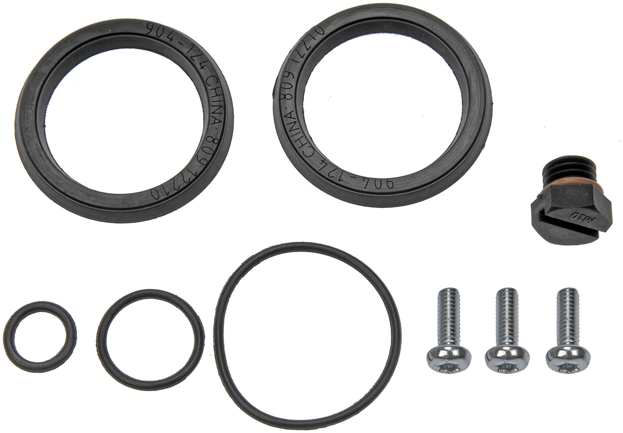 Dorman Fuel Primer Seal Kit 904-124 Compatible with Select Models