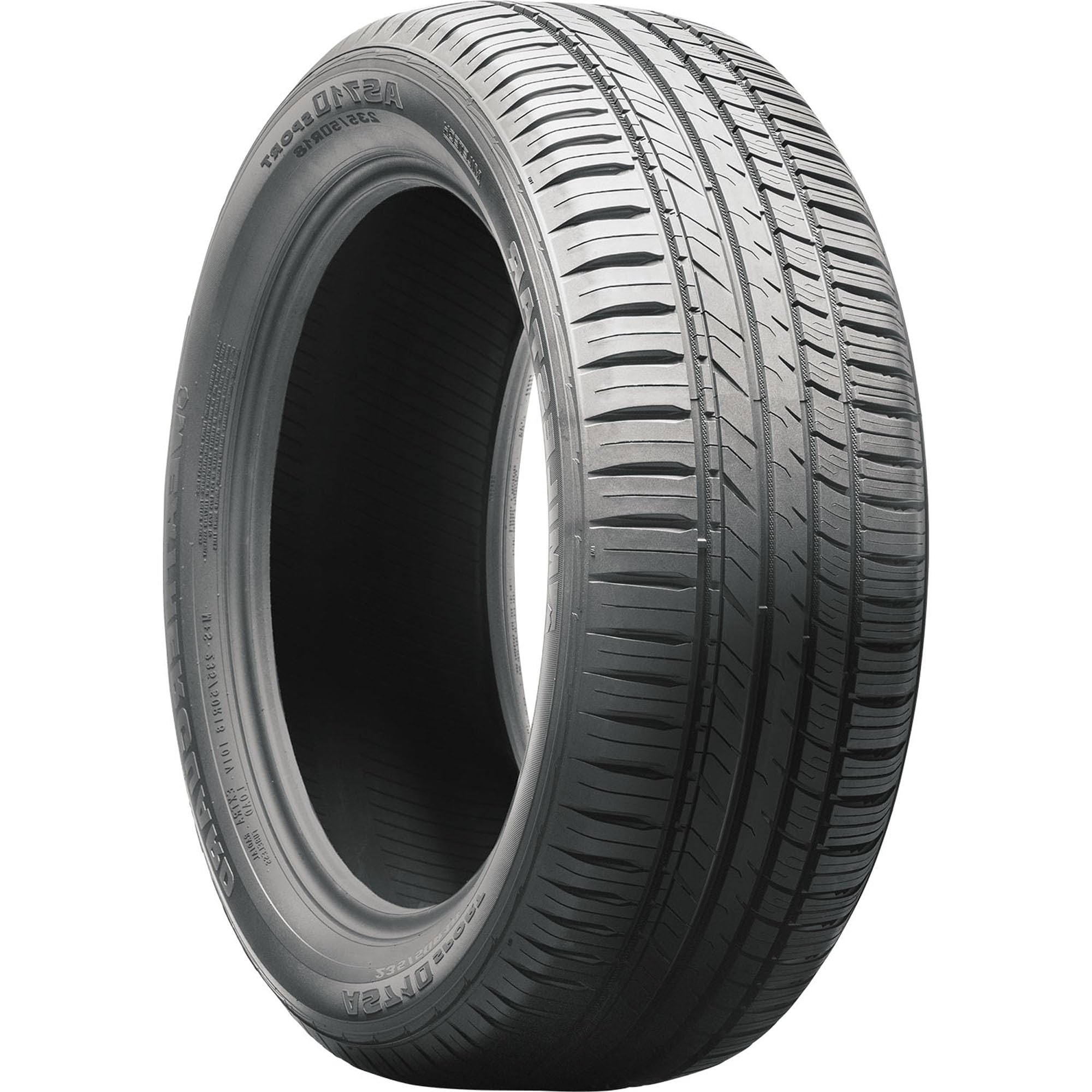 Weatherguard Milestar AS710 Sport All Season 245/60R18 105V Passenger Tire