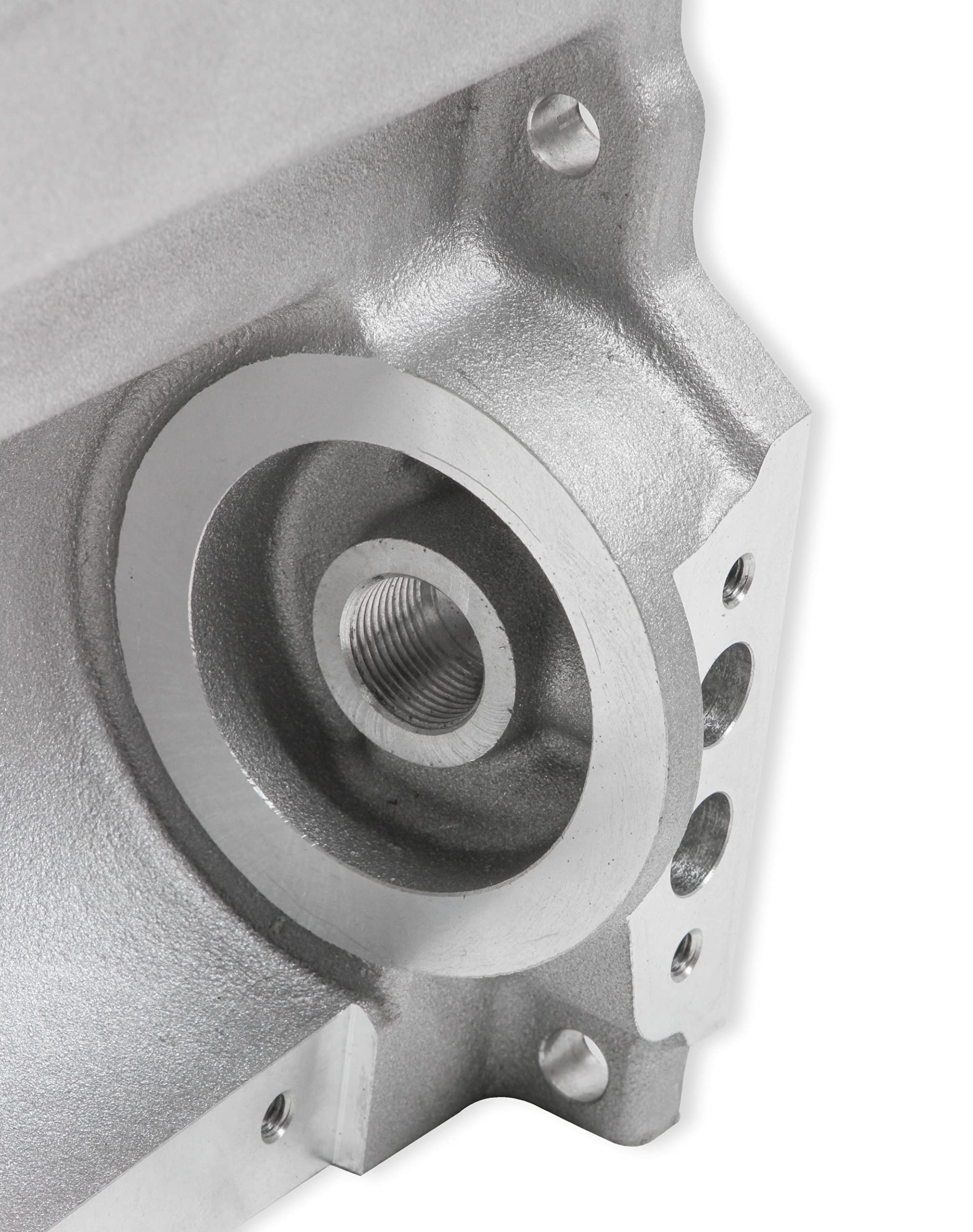 302-3 Holley LS Swap Oil Pan - Additional Front Clearance