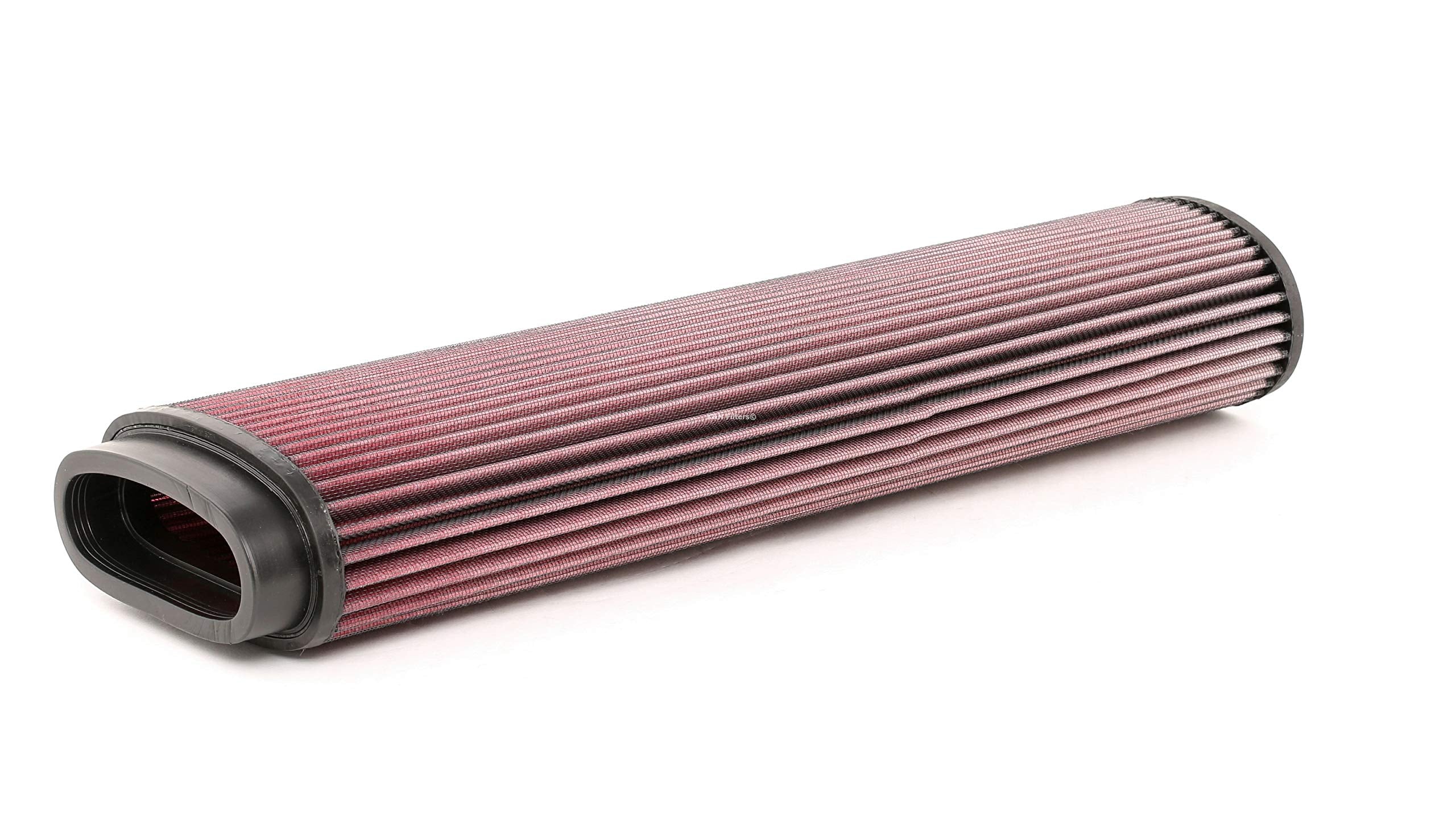 K&N Engine Air Filter: Washable, Increase Power & Acceleration, Replacement Car Air Filter: Compatible 1998-2010 BMW/LAND ROVER (325d, 525d, 530d, X5, X6, 30d, 730d, X3, 330D, X5, Range Rover), E-2657