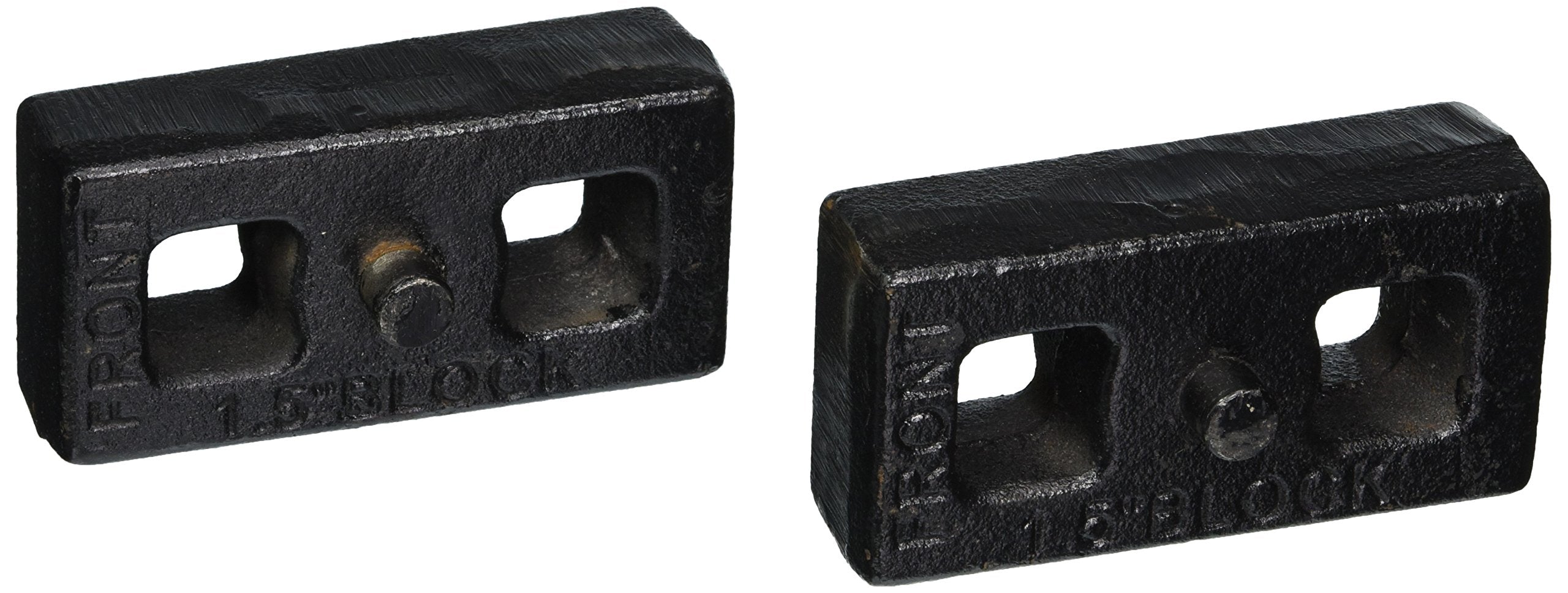 Dirt Logic Fabtech Rear Block Kit FTSBK15