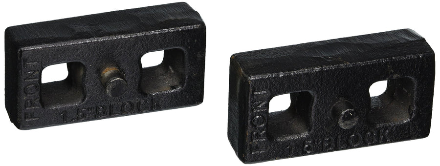 Dirt Logic Fabtech Rear Block Kit FTSBK15