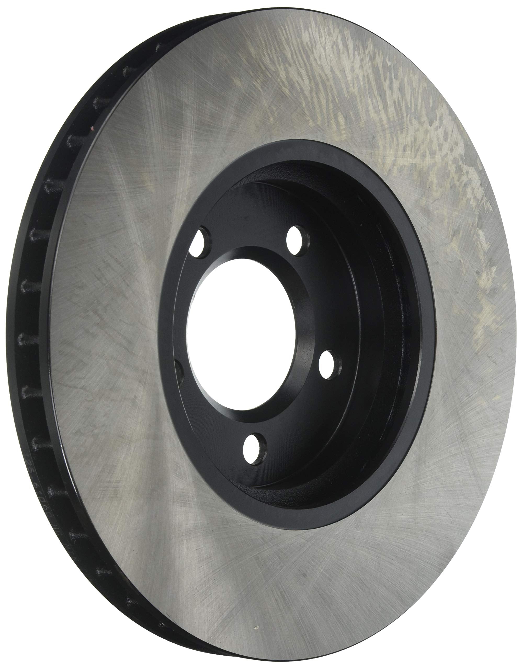 125.61060 Centric Front Brake Rotor