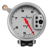 Auto Meter 5ultralite 9k Tach, Litememry