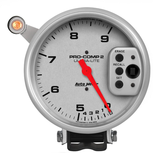 Auto Meter 5ultralite 9k Tach, Litememry