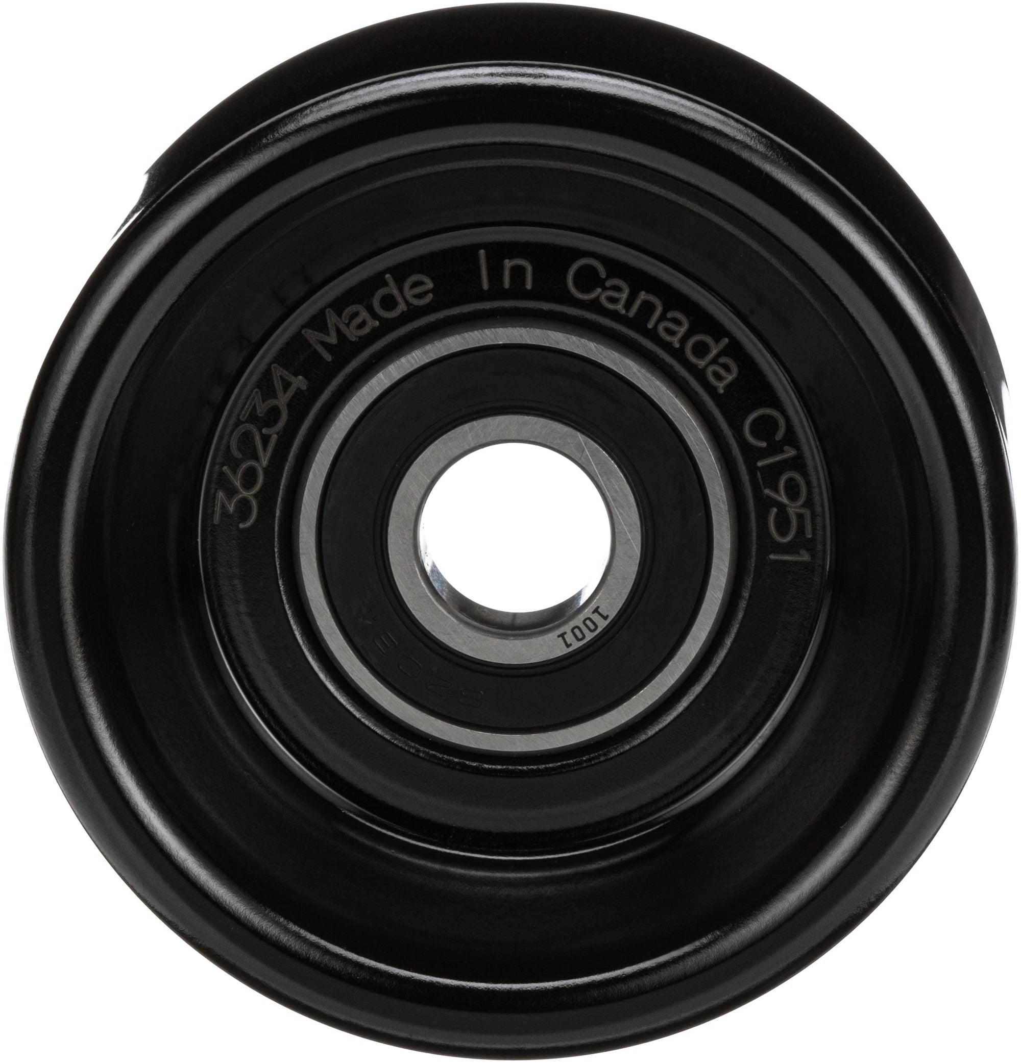 Pulley Gates-36234