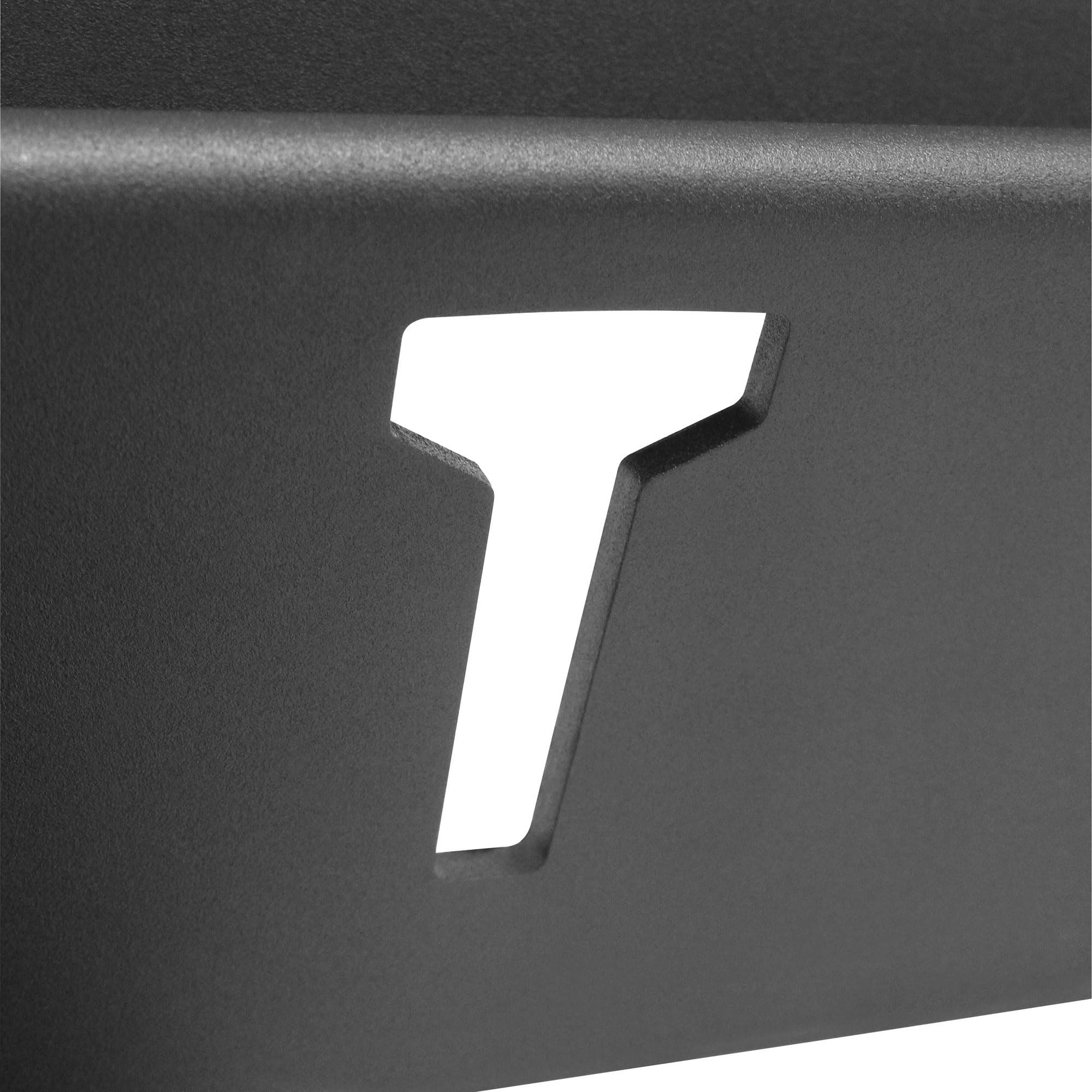42-7015 Westin Rock Slider Steps fits 2007-2018 Wrangler JK Unlimited 4Door