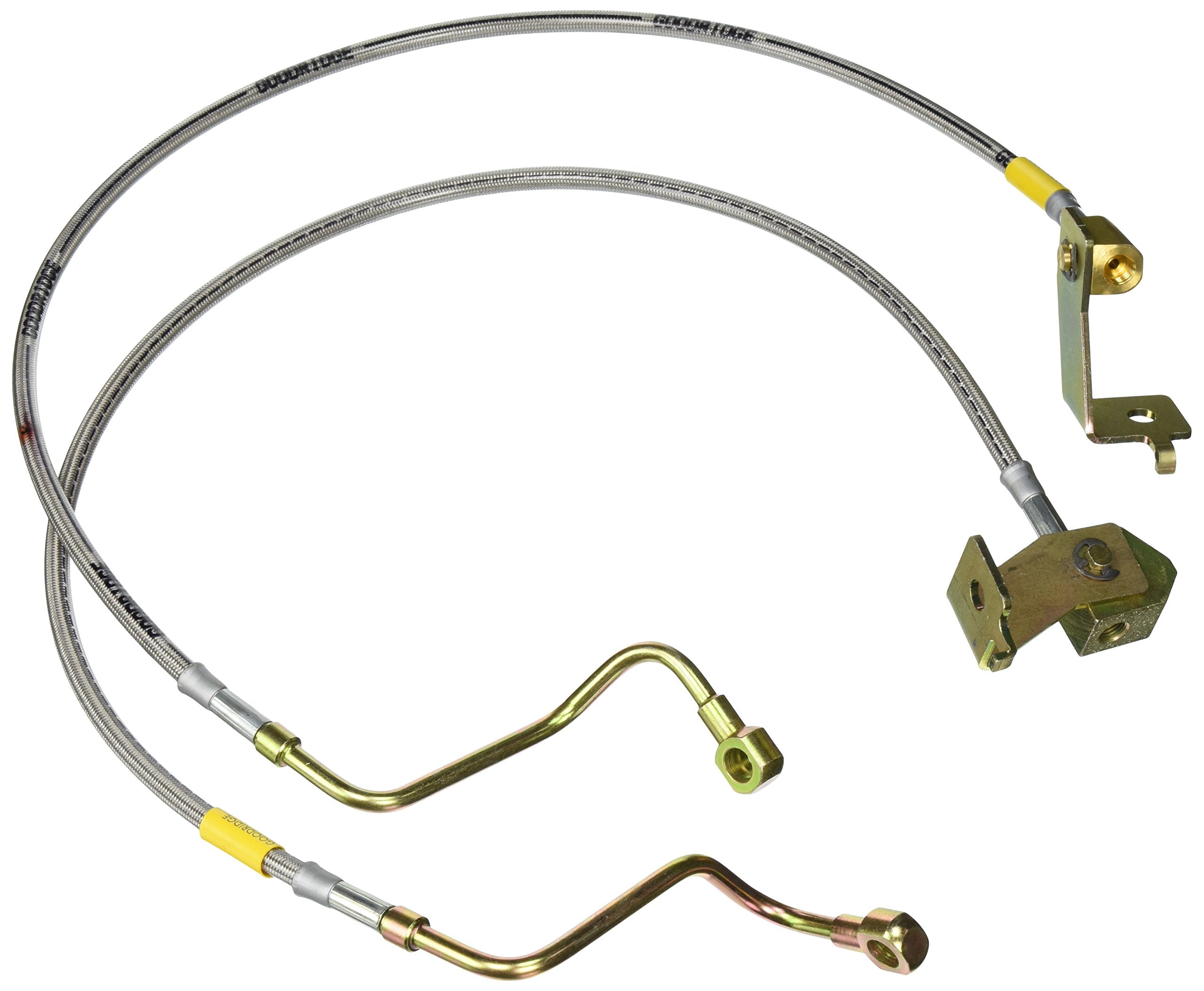 Brake Line Kit Fabtech FTS92007