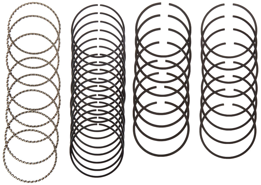 Clevite Ring Set, Moly - Chev. (Race) 302,327,350 Engs.; Clevite 315-0036.035 Chry. (Race)