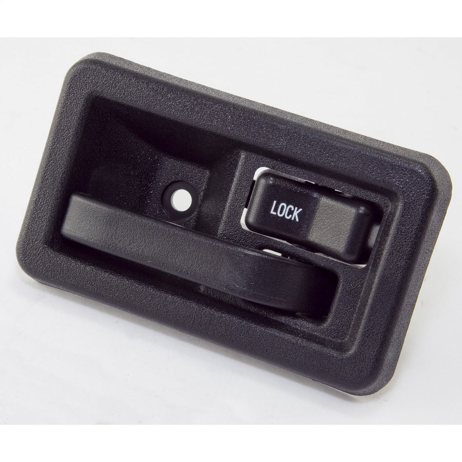 11812.12 | Omix-Ada | Right, Interior Door Handle | OE Reference: 55176476AB | Fits 1987-1995 Jeep Wrangler YJ