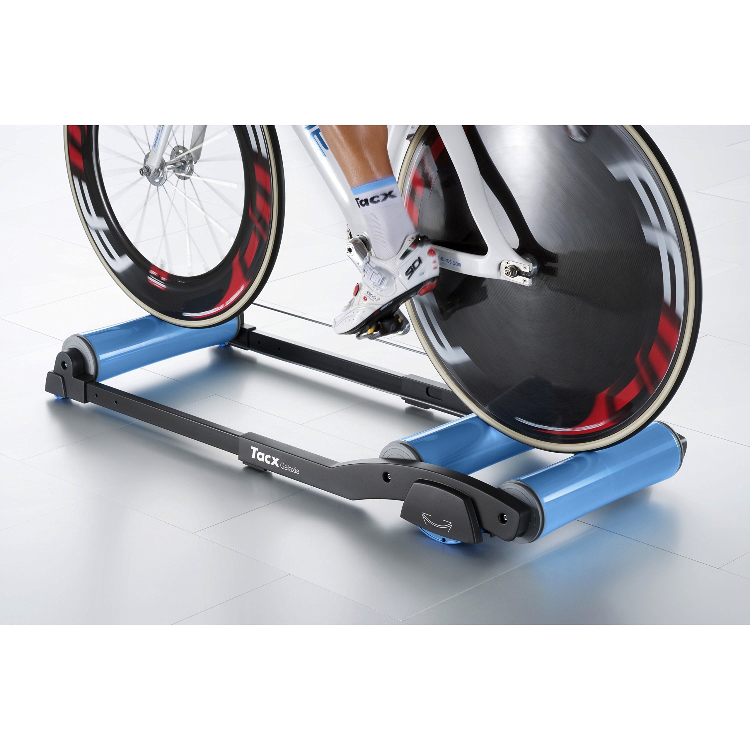 Galaxia Tacx Indoor Retractable Bicycle Rollers