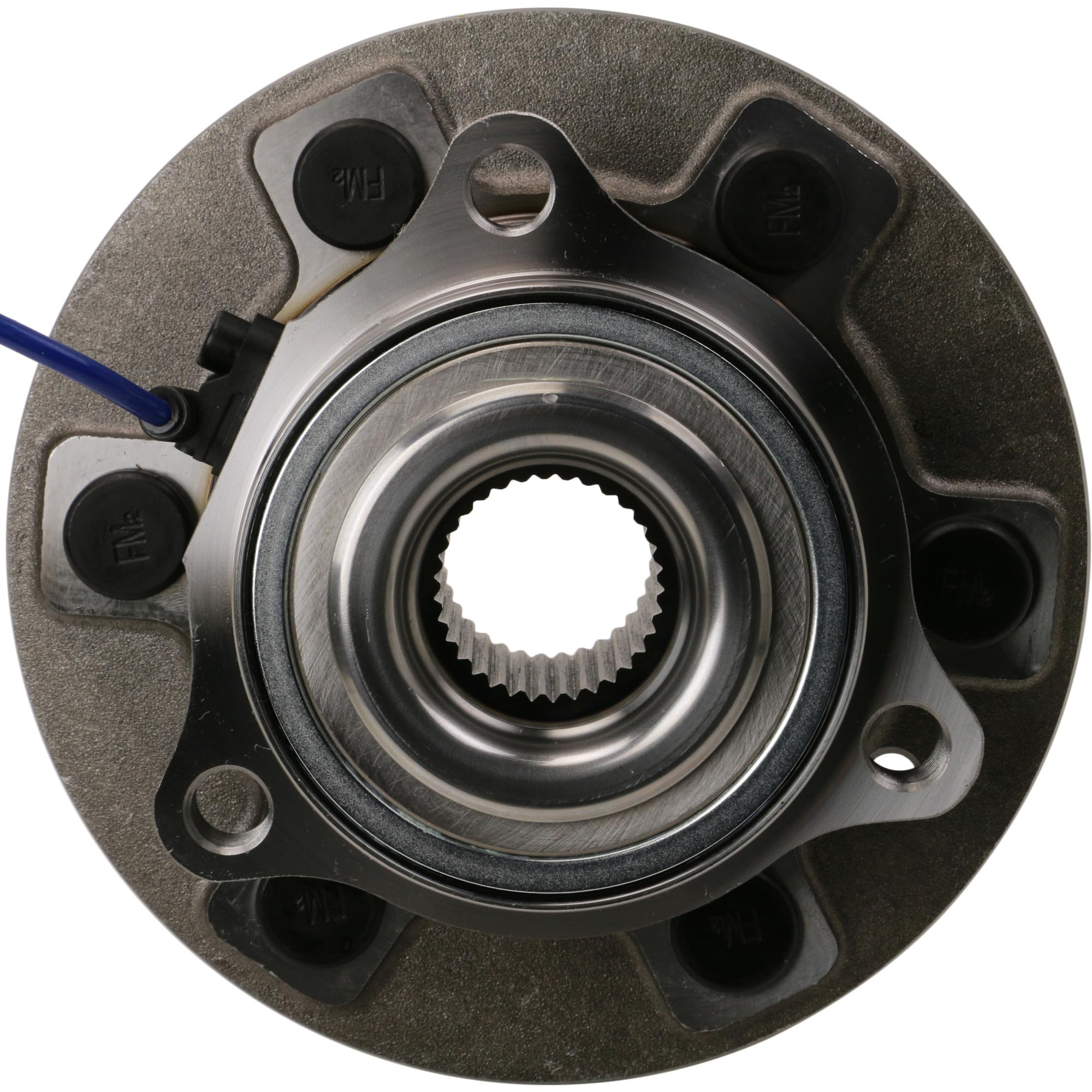 Wheel Bearing and Hub Assembly MOOG 515178 for Ram 1500