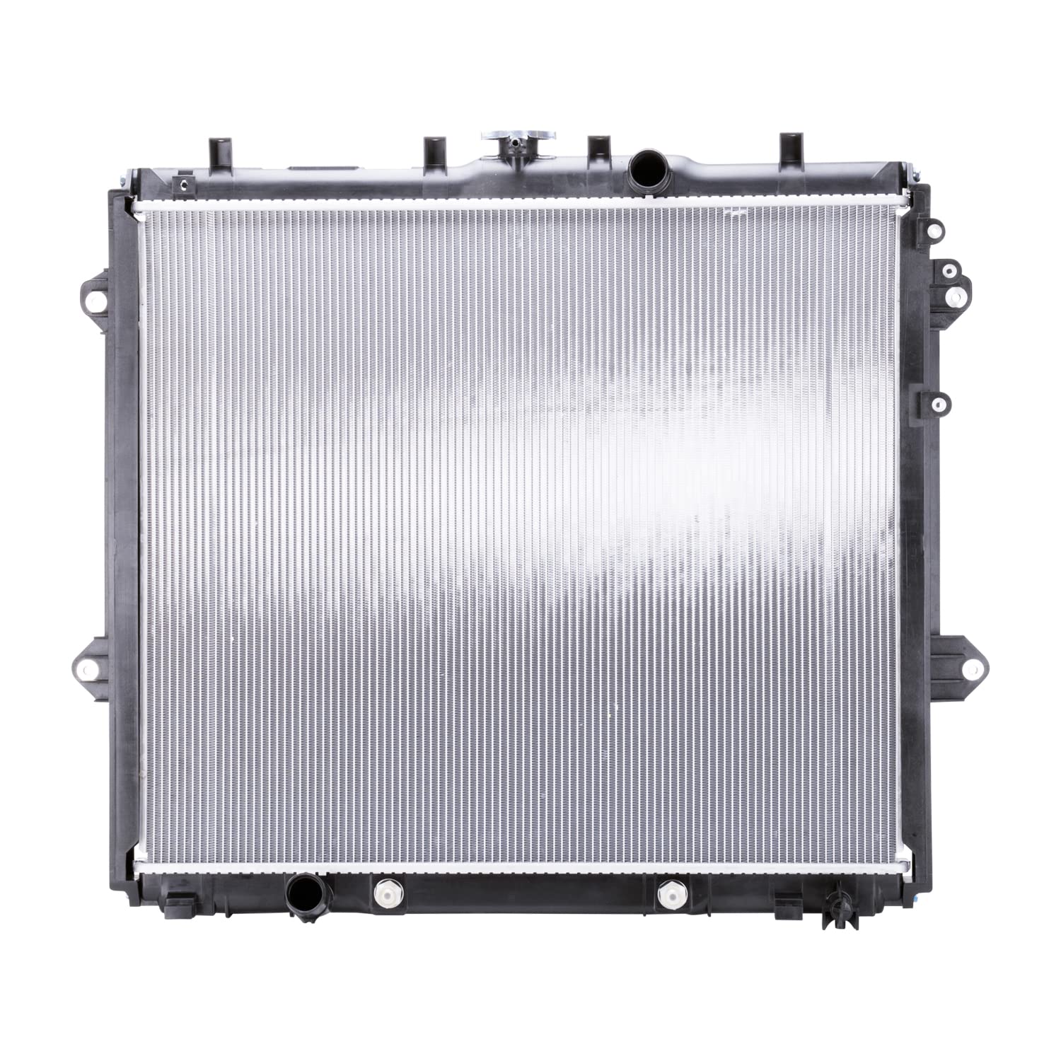 Replacement TYC 13251 Radiator for Toyota 4Runner