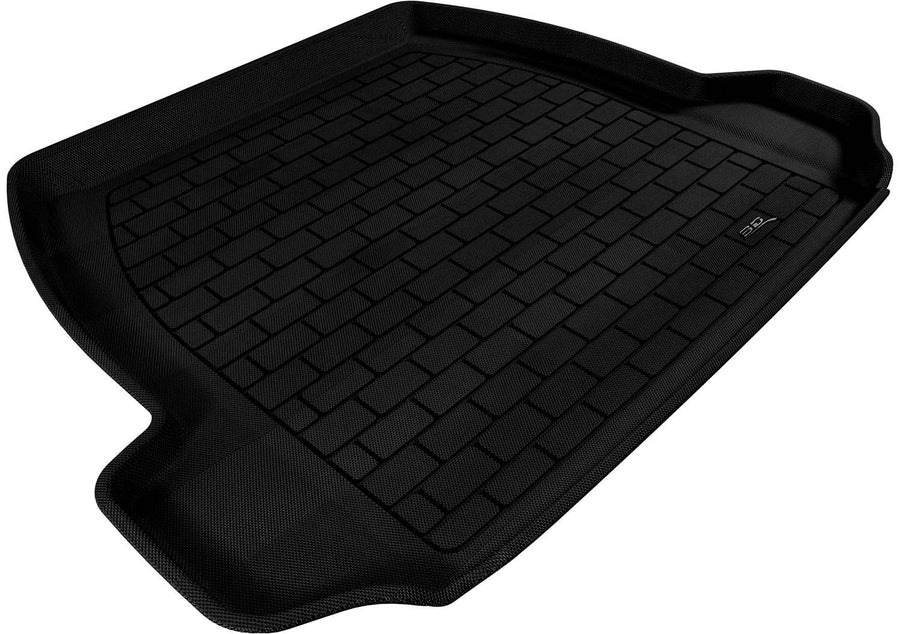 Kagu Cargo Liner 3D MAXpider Compatible with Volvo S80 2007-2016 (Black) - Cargo Liner
