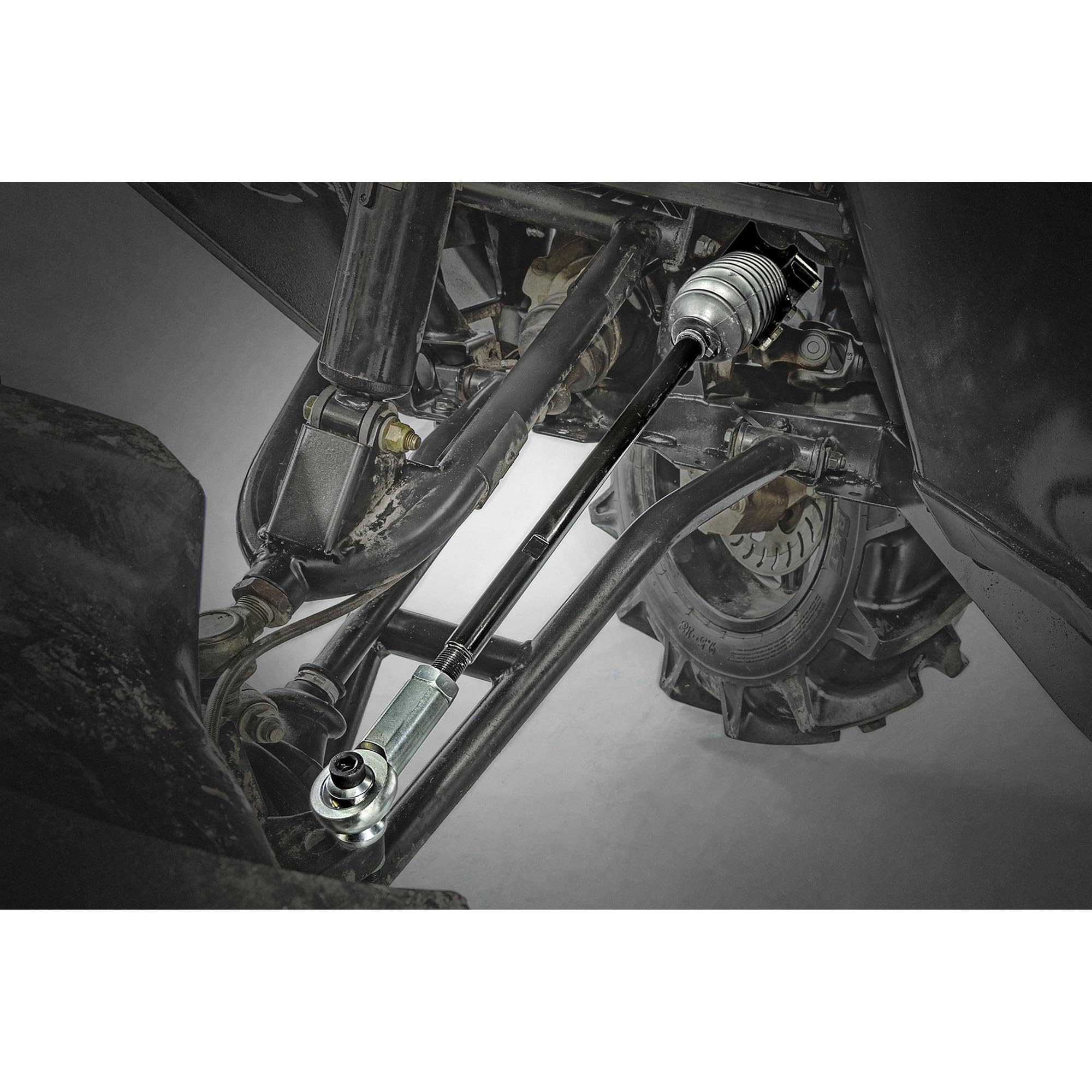 Rough Country Rack & Pinion Heavy Duty for Polaris Ranger RZR 800 S - 93158