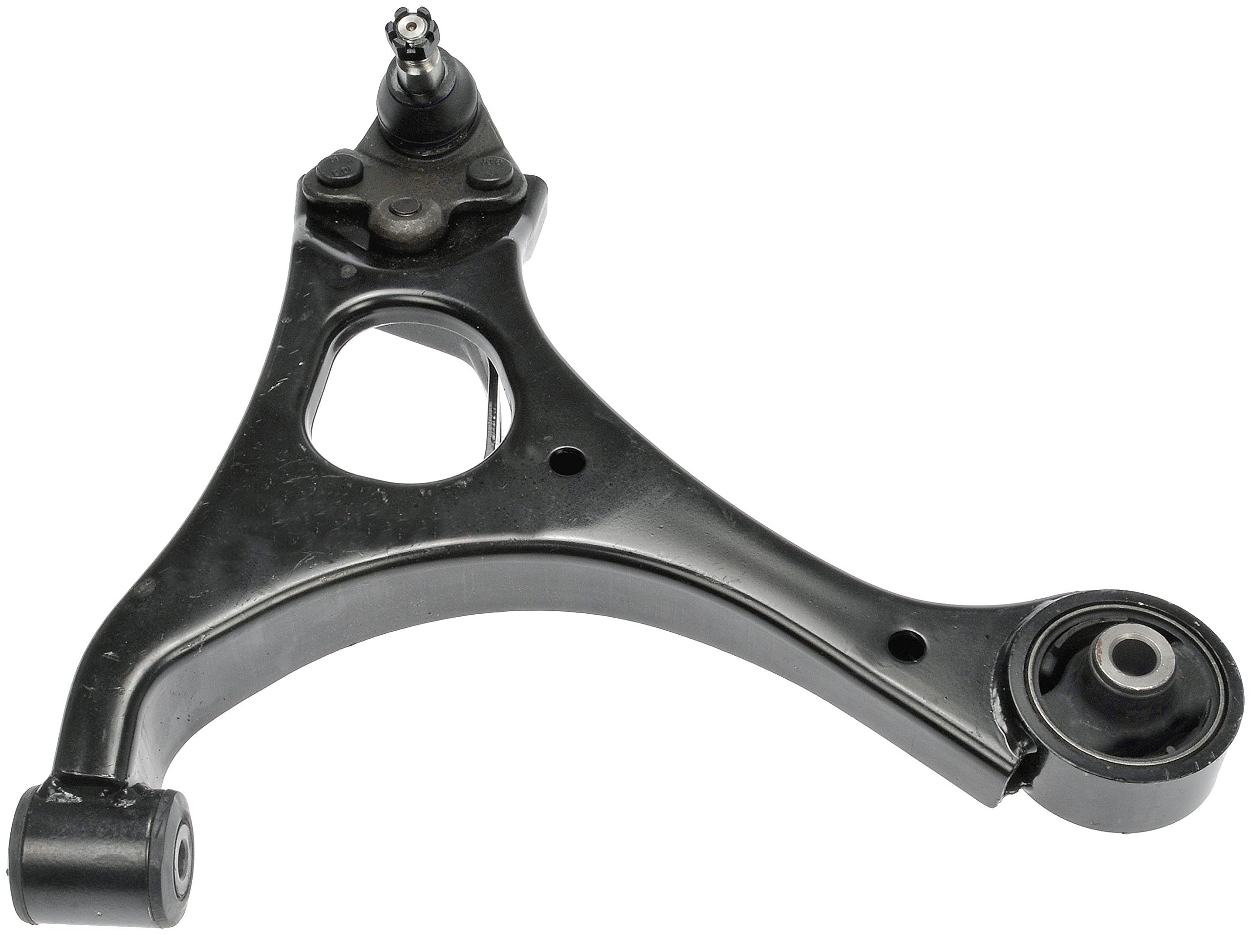 Dorman Front Driver Side 524-141 Lower Suspension Control Arm and Ball Joint Assembly Compatible with Select Honda Models