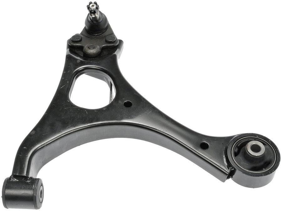 Dorman Front Driver Side 524-141 Lower Suspension Control Arm and Ball Joint Assembly Compatible with Select Honda Models
