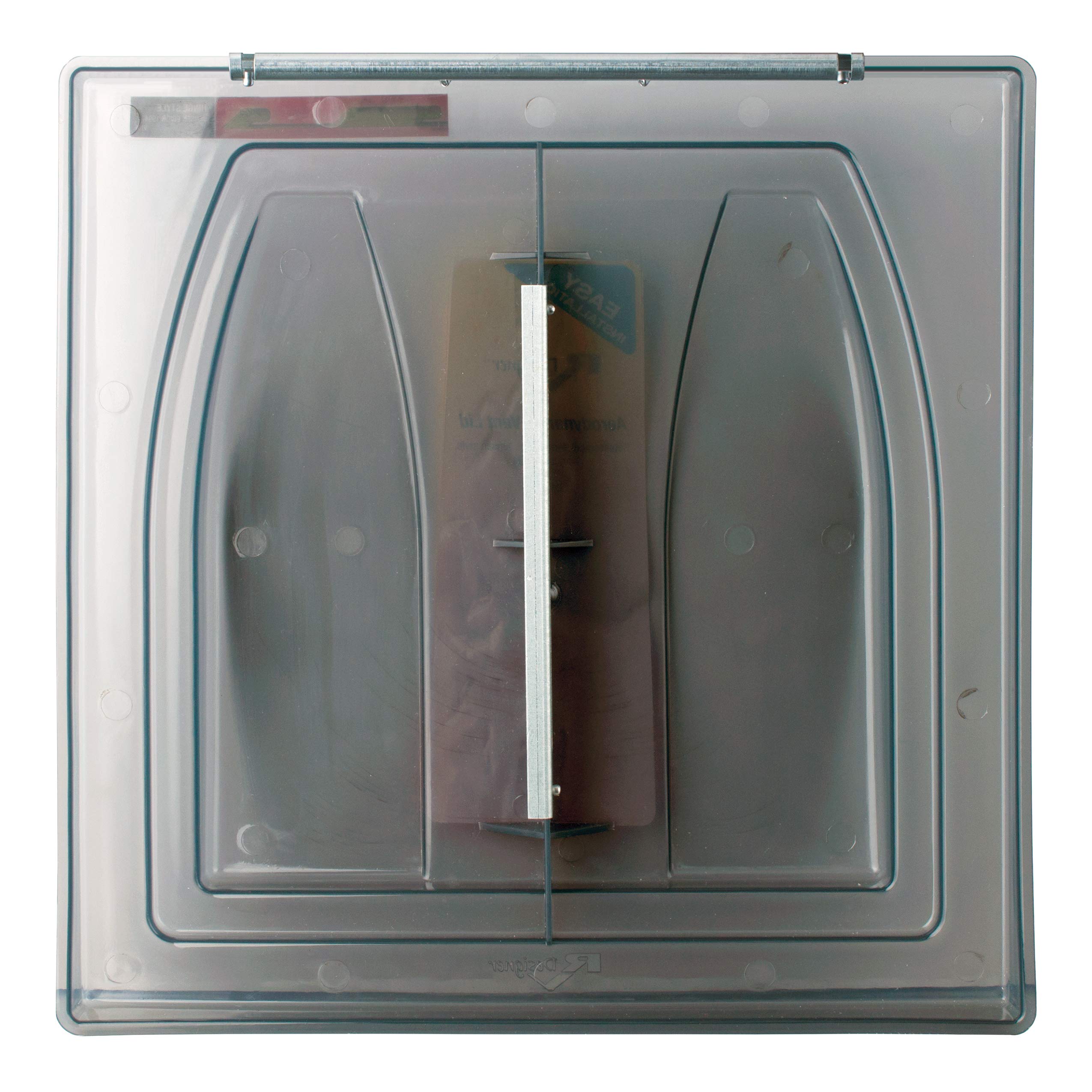 Vent Lid, RV Designer V201, Ventline Prior to 2008 and Elixer Starting w/ 1994, Smoke, Standard