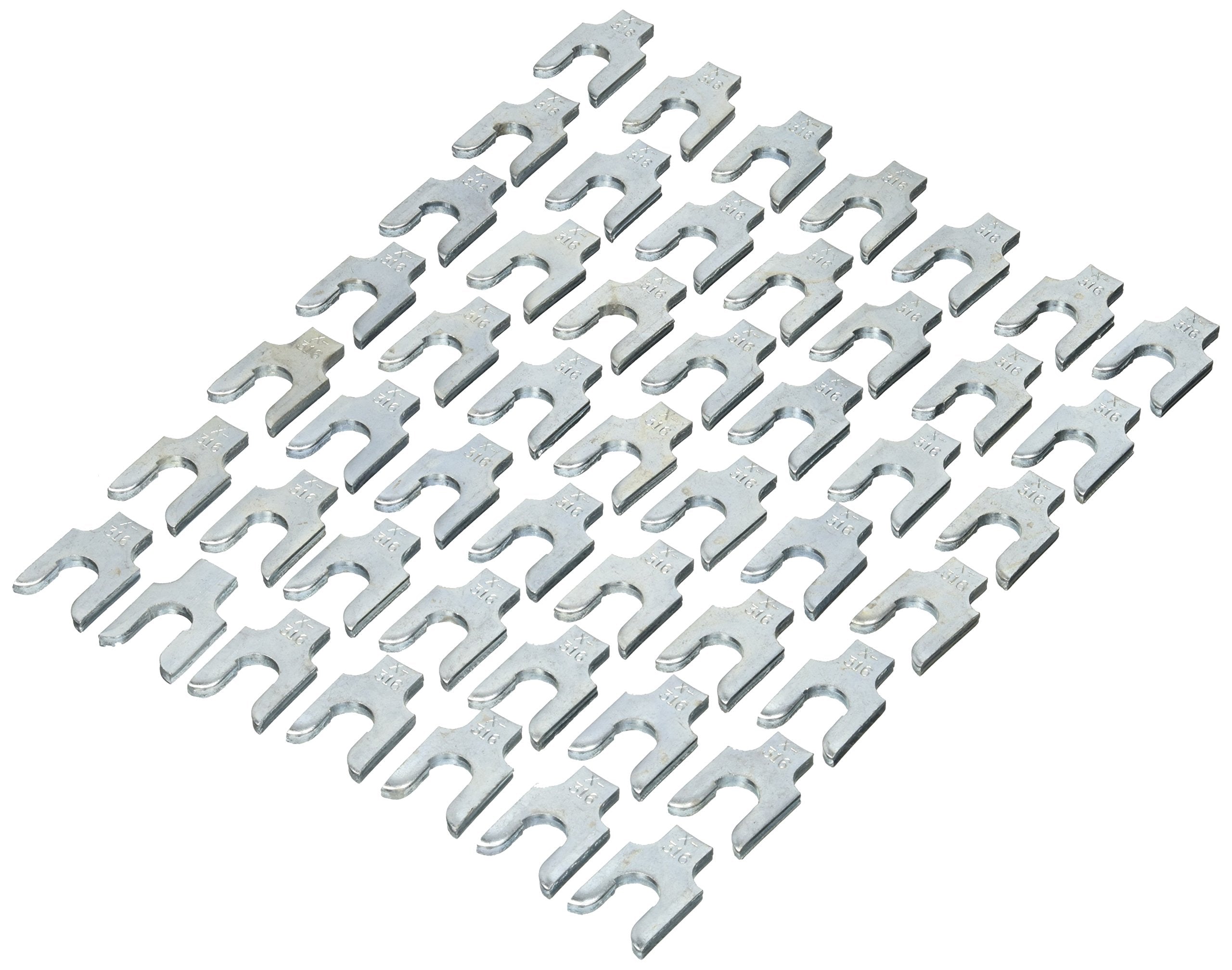 47764 Specialty Products Company 3/16" Camber/Caster Shim, (Pack of 50)