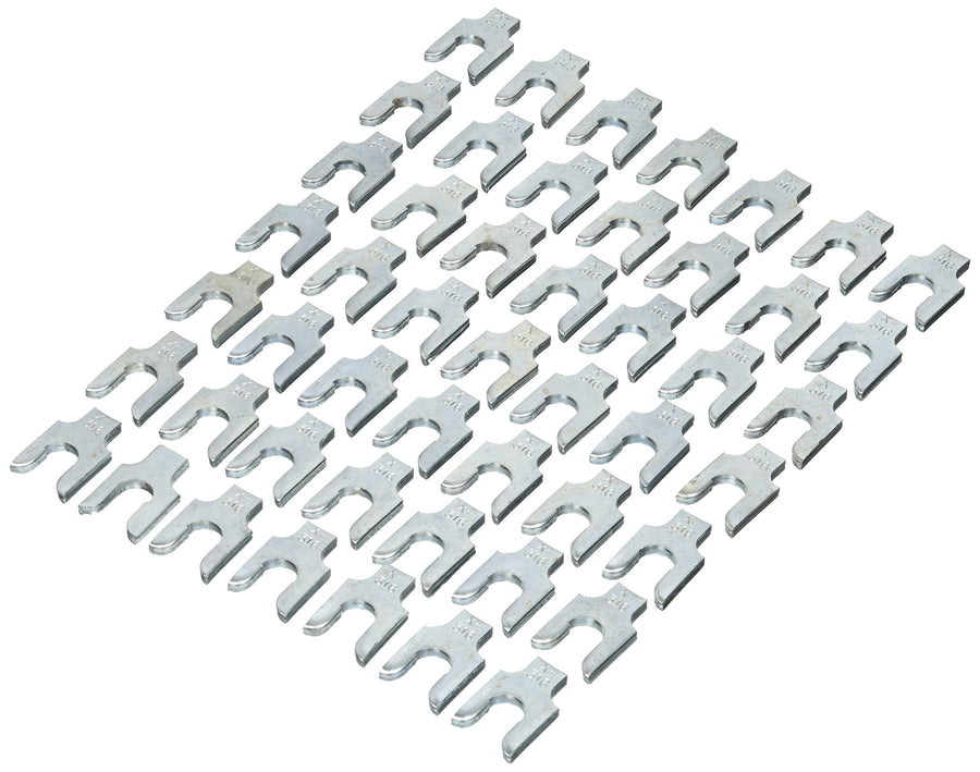 47764 Specialty Products Company 3/16" Camber/Caster Shim, (Pack of 50)