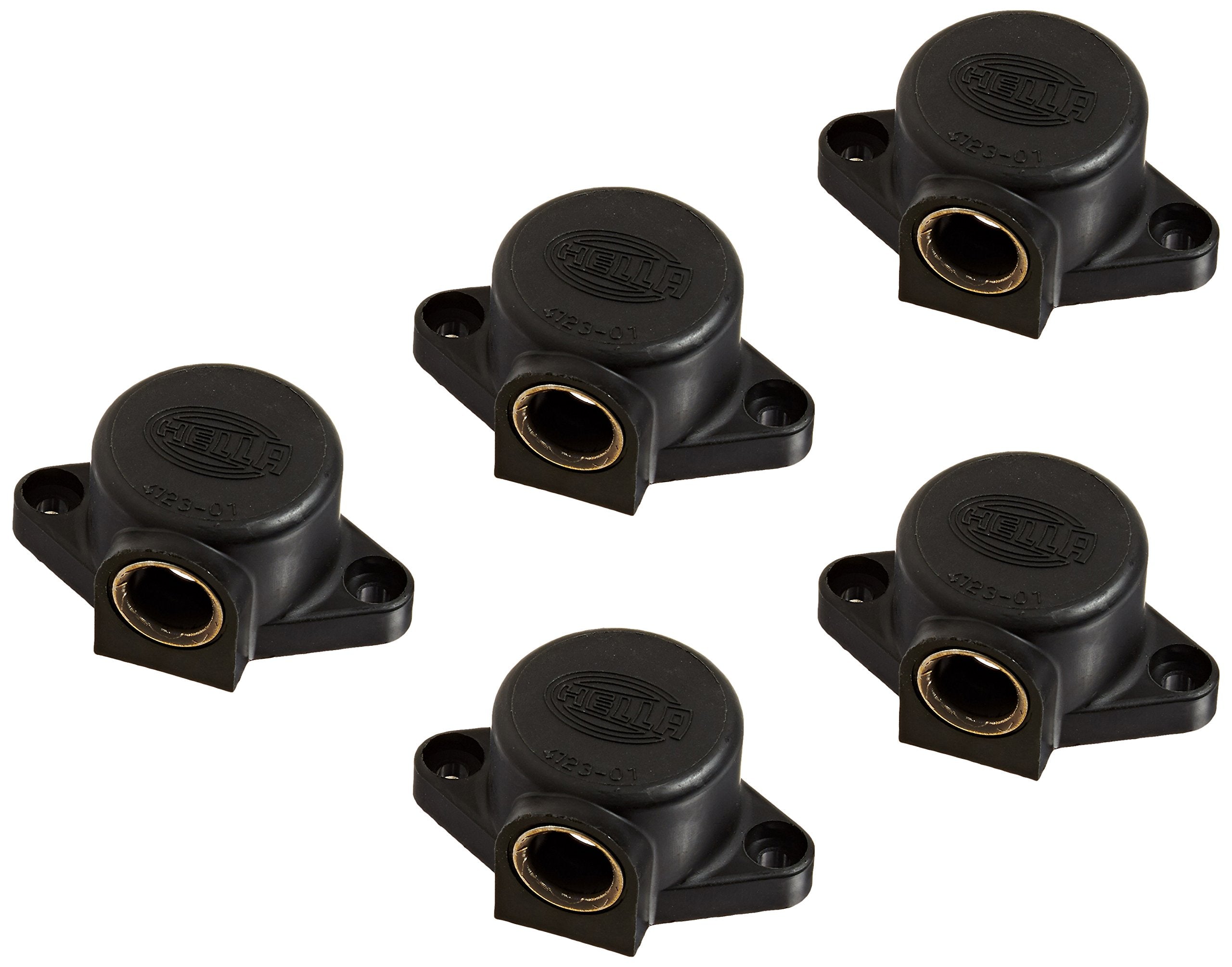 Hella Socket 2-Pole 004123014 Surf Mnt
