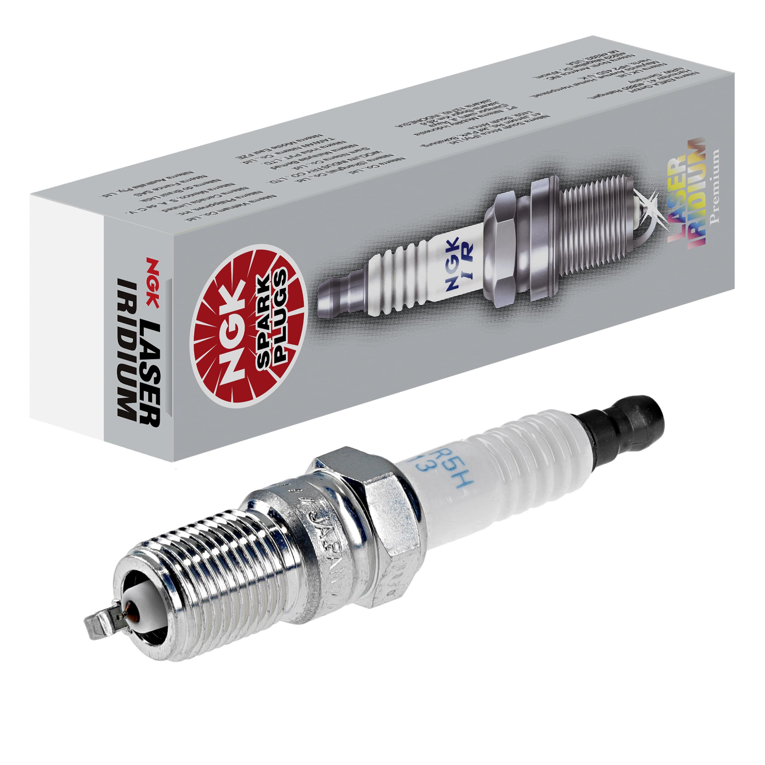 Laser Iridium NGK ITR6F13 Spark Plug