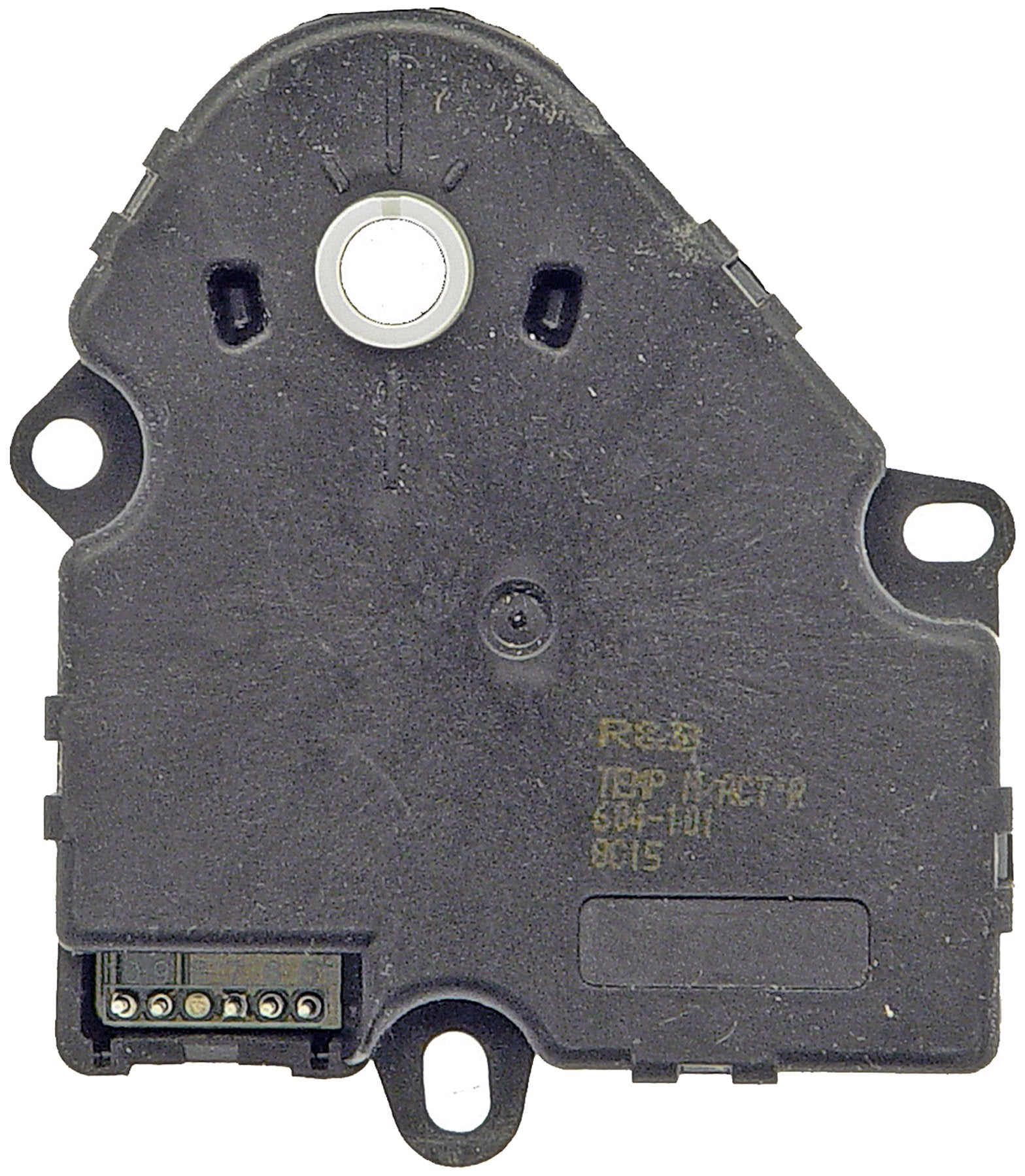 Dorman HVAC Blend Door Actuator 604-101 Compatible with Select Cadillac / Chevrolet / GMC Models