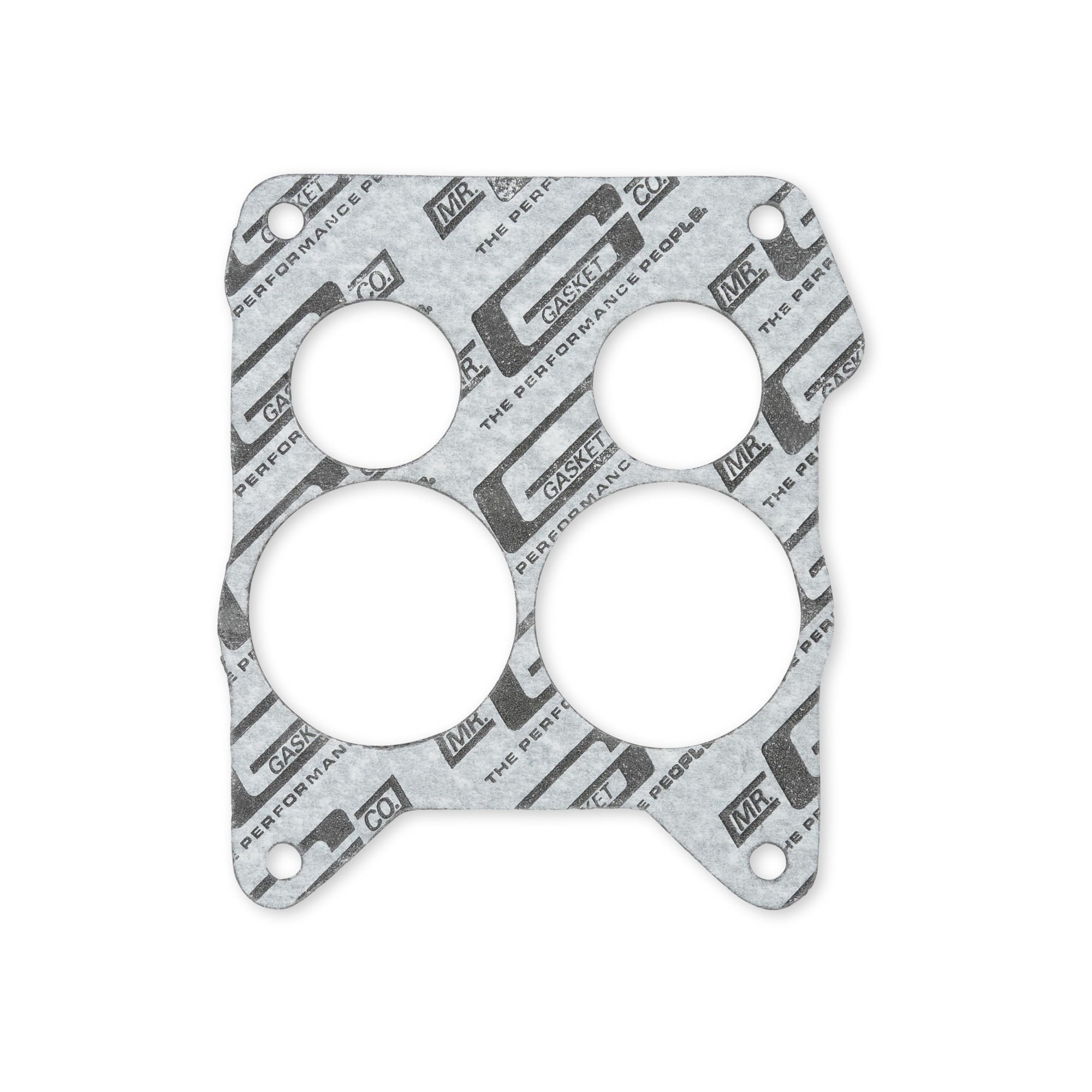 56C Mr Gasket - Carb Gaskets 4 BBL Skin Pkg, Grey
