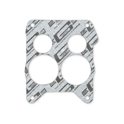 56C Mr Gasket - Carb Gaskets 4 BBL Skin Pkg, Grey