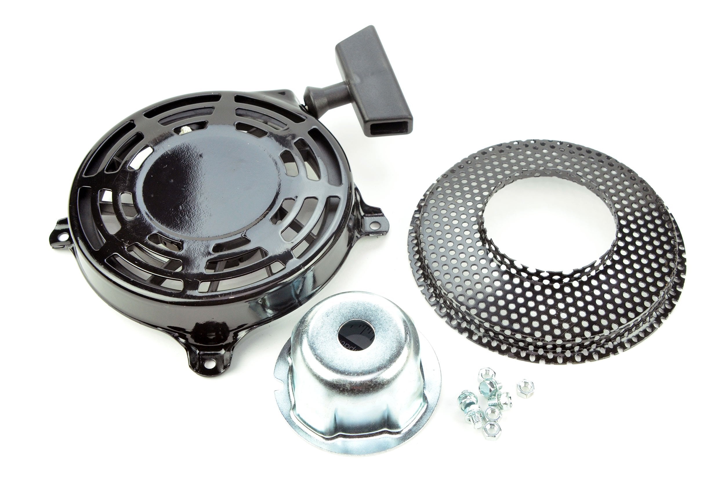 Oregon Recoil Starter 31-061 Replacement for Briggs & Stratton 493295, 497598