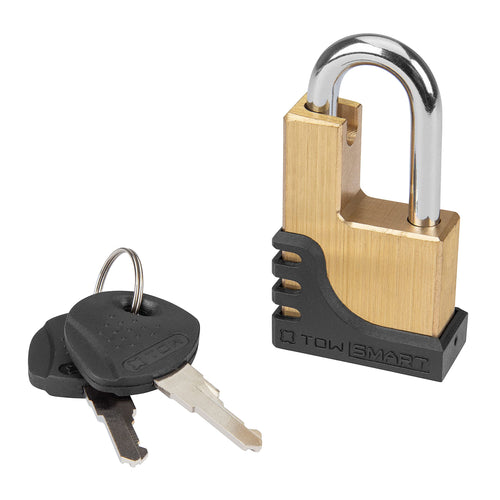 Brass Coupler Lock TOWSMART