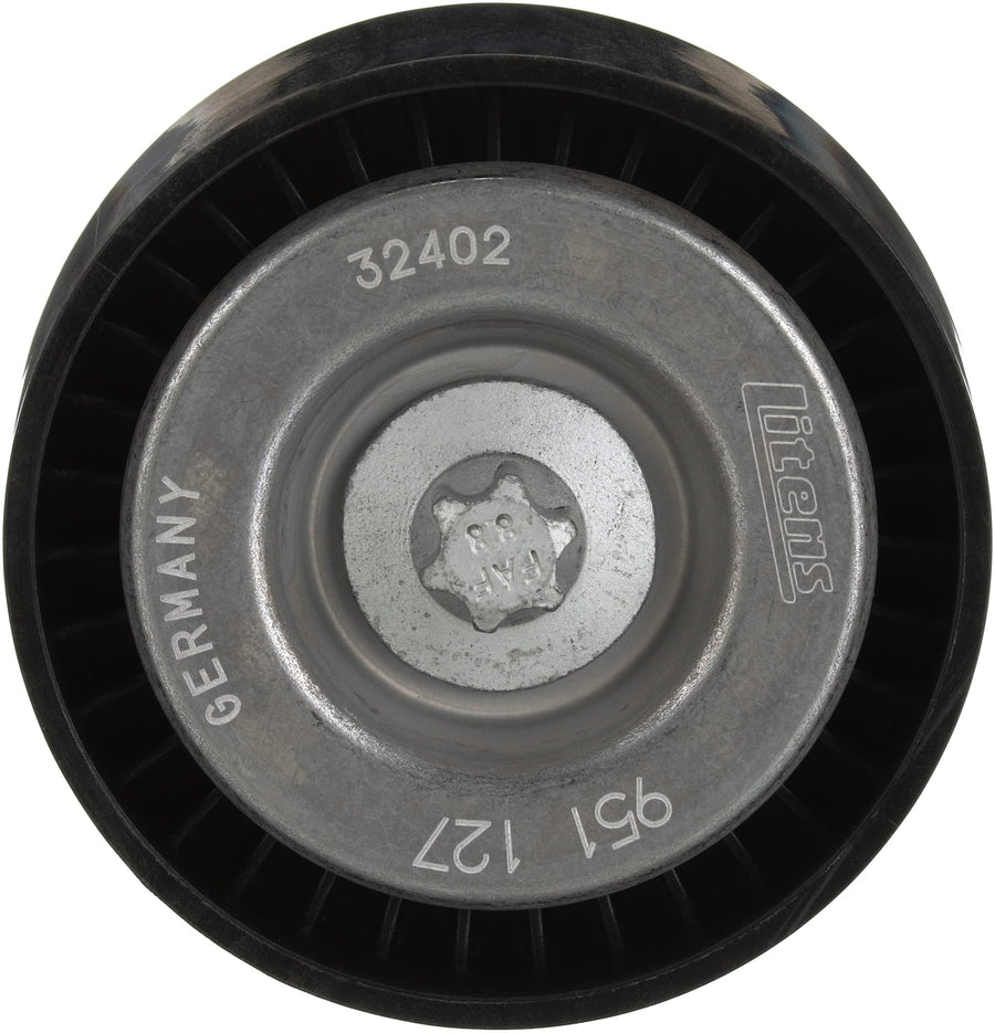Gates Genuine 36437 DriveAlign Belt Drive Idler/Tensioner Pulley